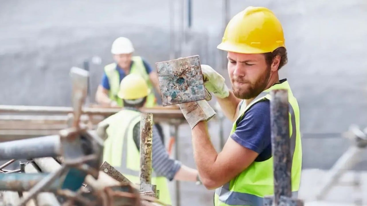 Foto - Çalışmak isteyene iş çok: İnşaat sektöründe rekor üstüne rekor