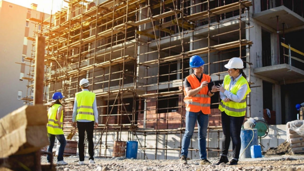 Foto - Çalışmak isteyene iş çok: İnşaat sektöründe rekor üstüne rekor