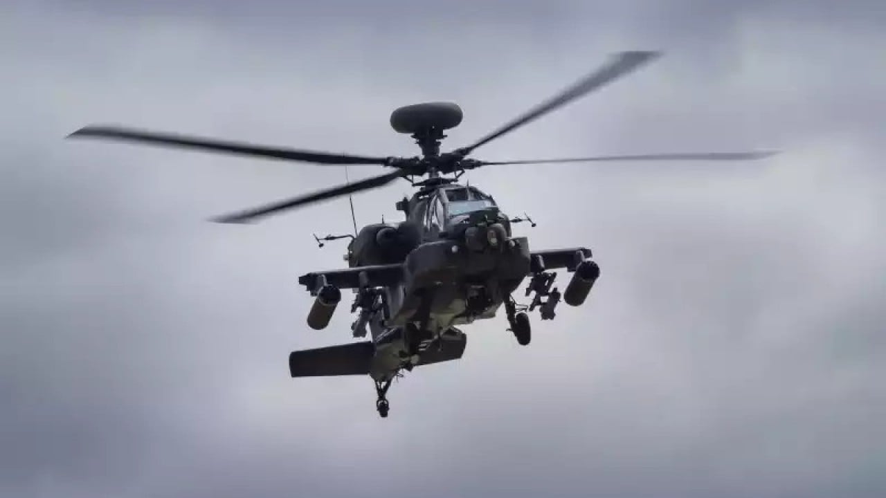 Foto - Çalışmalar acilen başladı: Türkiye'ye saldırmak için 19 tane savaş helikopteri alıyorlar