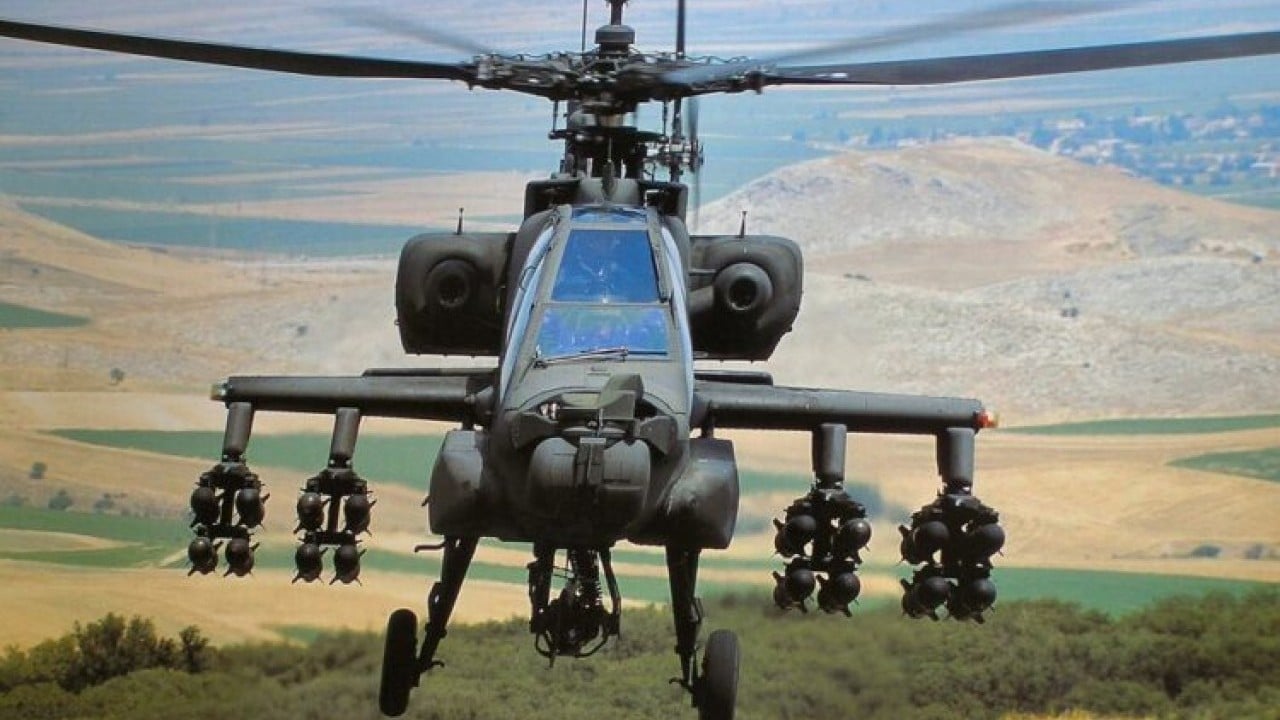 Foto - Çalışmalar acilen başladı: Türkiye'ye saldırmak için 19 tane savaş helikopteri alıyorlar