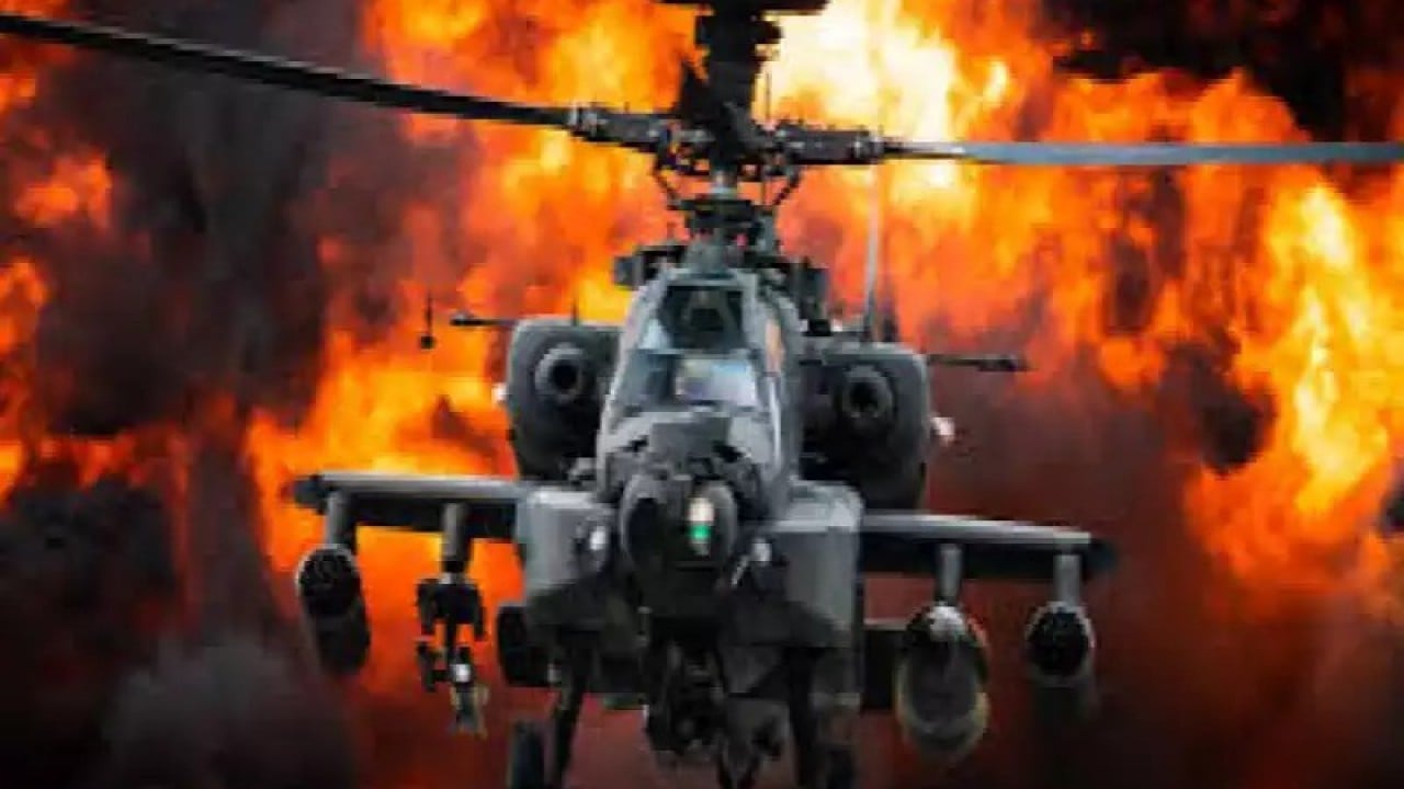 Foto - Çalışmalar acilen başladı: Türkiye'ye saldırmak için 19 tane savaş helikopteri alıyorlar