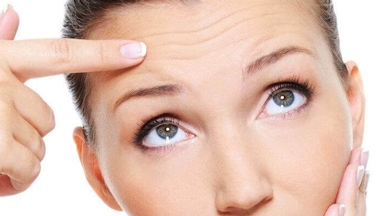 Foto - 'Cam Cilt' etkisi hakkında gelişmeler: Kore formülü çok kolaymış! Alın çizgilerini engelledi diyorlar! Aktif rol oynuyor