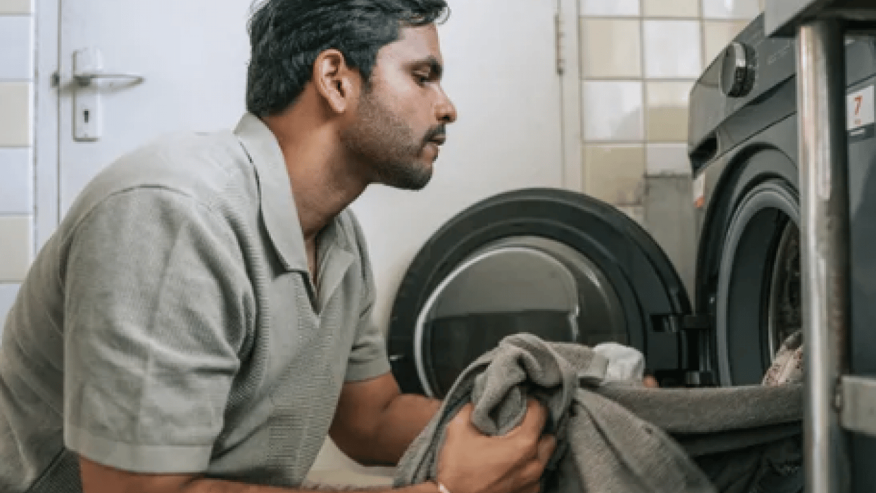 Foto - Çamaşır makinası kapağı ile ilgili şaşırtan ayrıntı... Meğer öyle bir zararı varmış ki...