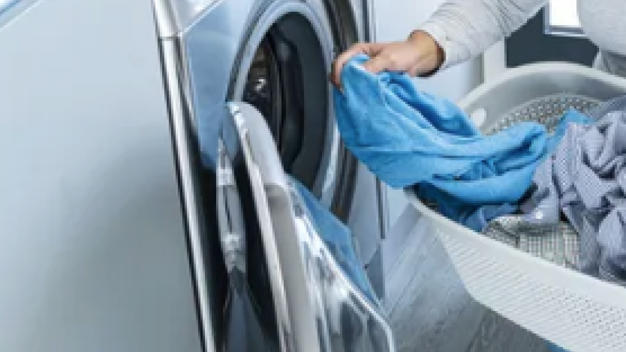 Foto - Çamaşır makinası kapağı ile ilgili şaşırtan ayrıntı... Meğer öyle bir zararı varmış ki...