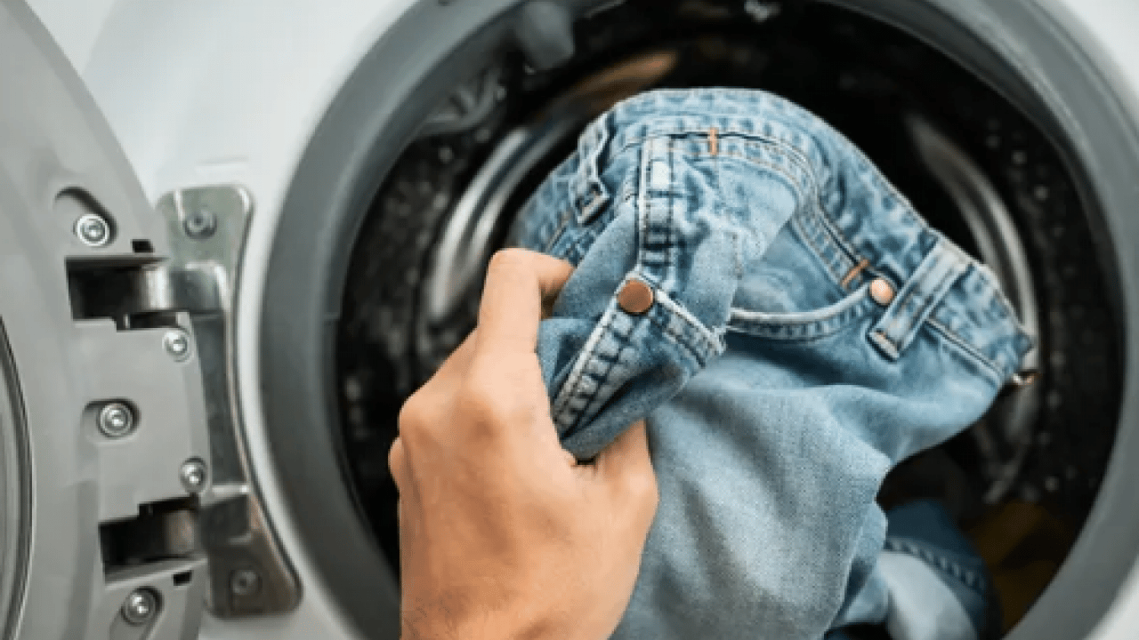 Foto - Çamaşır makinası kapağı ile ilgili şaşırtan ayrıntı... Meğer öyle bir zararı varmış ki...