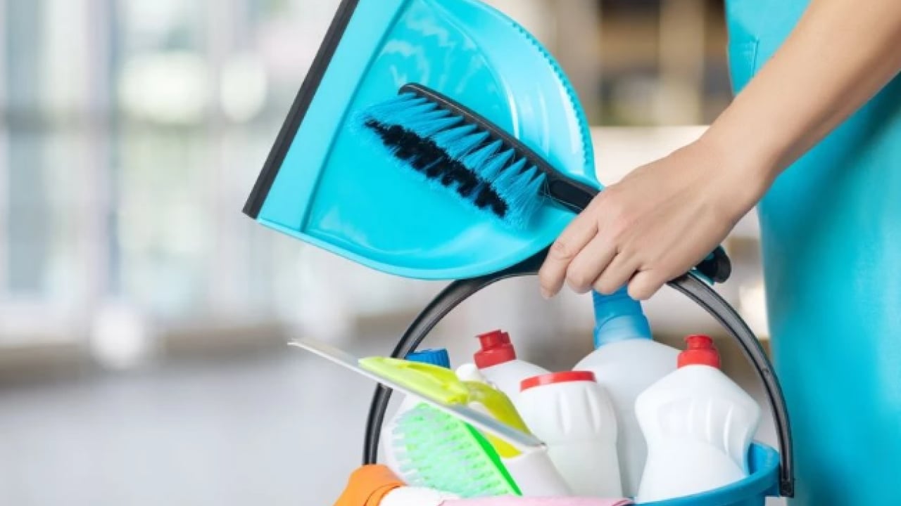 Foto - Çamaşır suyu almanıza gerek yok! Deterjandan beş kat etkili karışım açıklandı