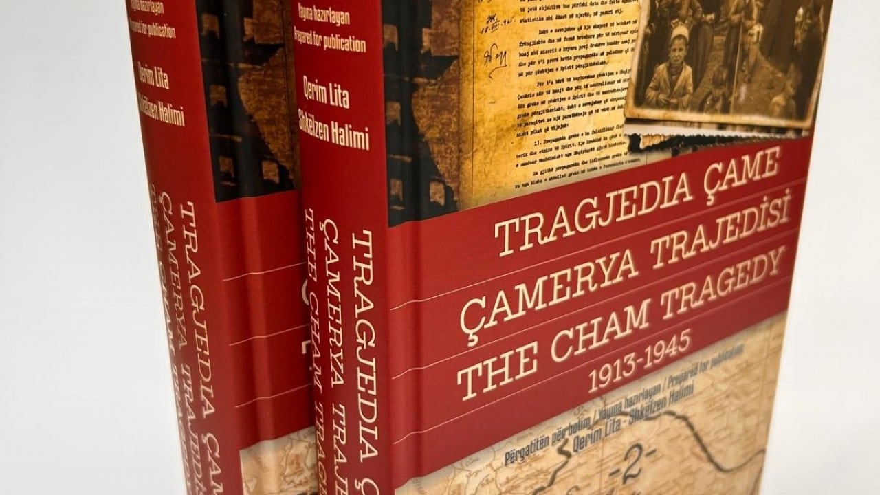 Çamerya Soykırımı tarihi vesikalarla kitaplaştırıldı