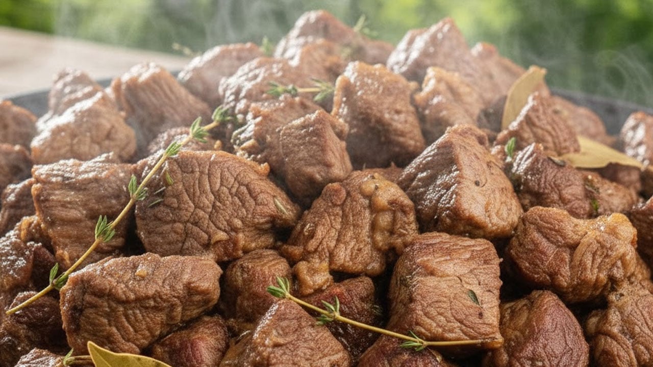 Foto - Cami önünde domuz eti skandalı sanıldığı gibi değilmiş… Gerçek çok daha kötü çıktı!