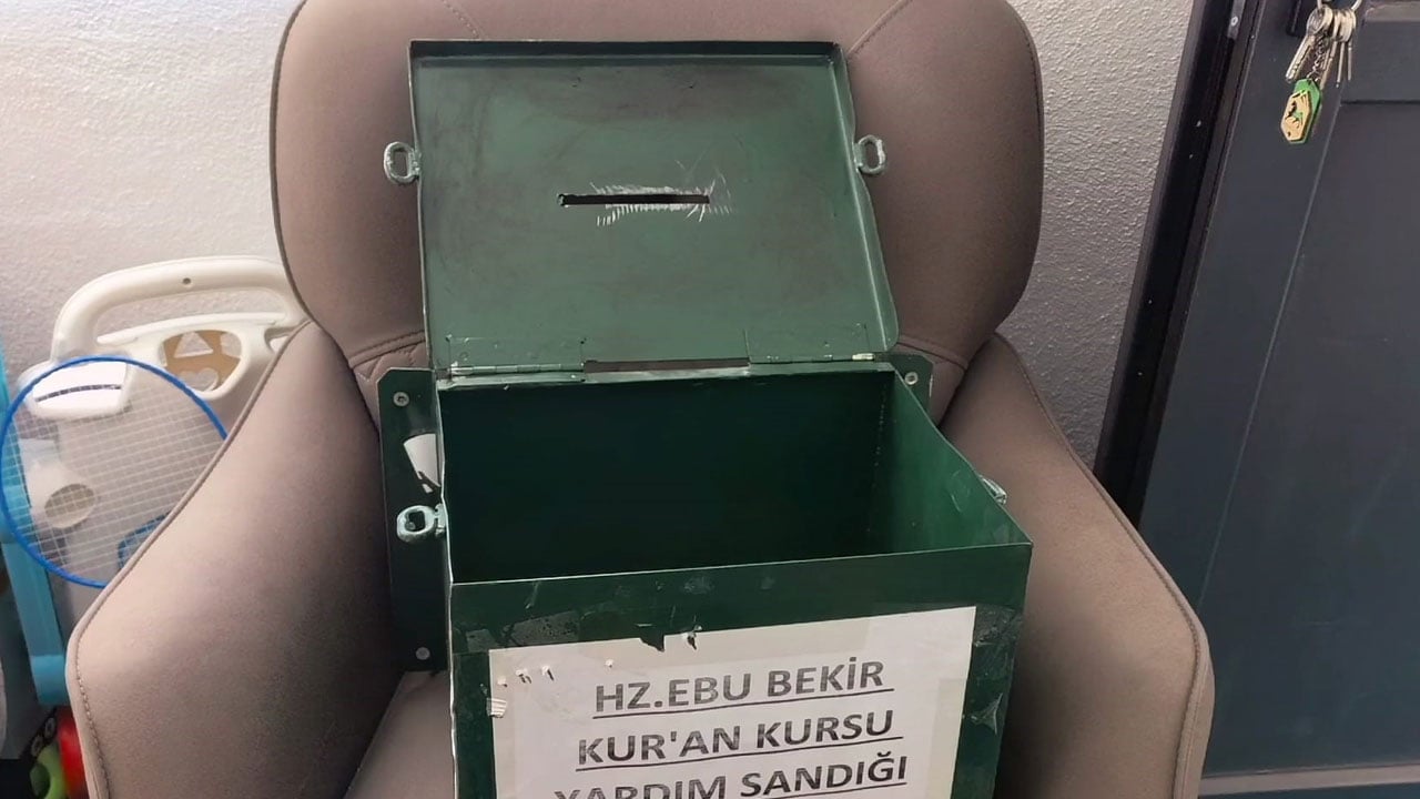 Foto - Camiden 100 bin lira çalan hırsıza sitem: Bozuk paralara tenezzül etmemiş! Onları da alsaydın ya…