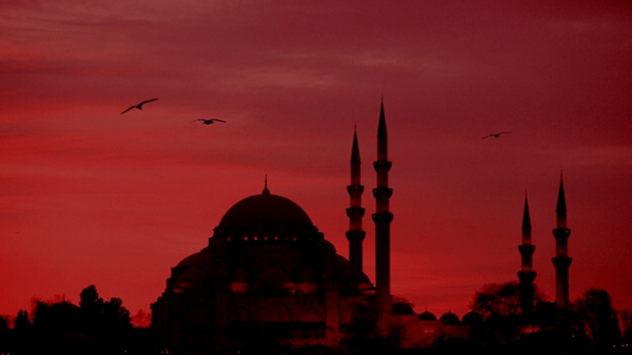 Foto - Camiler doldu taştı! Dün geceyi dualarla geçirdik