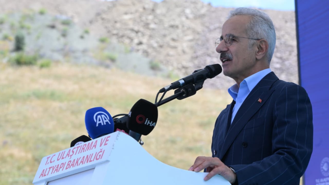 Foto - Çamlıbel Tüneli ile 13 keskin viraj tarih olacak! Seyahat süresi 5 dakikaya iniyor