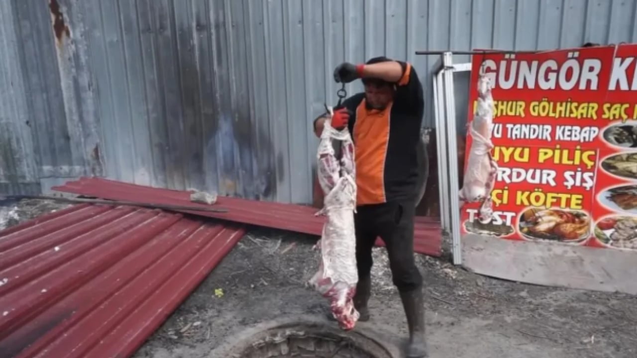 Foto - Çamura bulayıp kuyuya kapatıyorlar: Kilosu 800 liradan satılıyor!