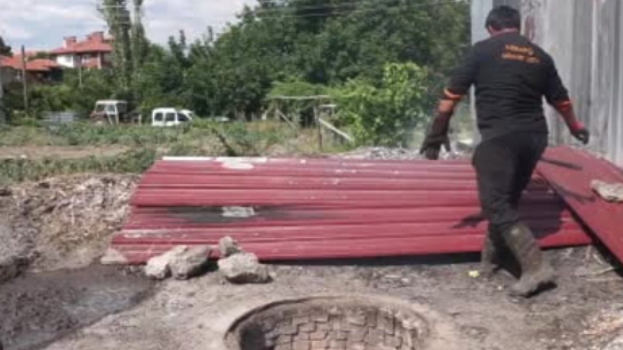 Foto - Çamura bulayıp kuyuya kapatıyorlar: Kilosu 800 liradan satılıyor!