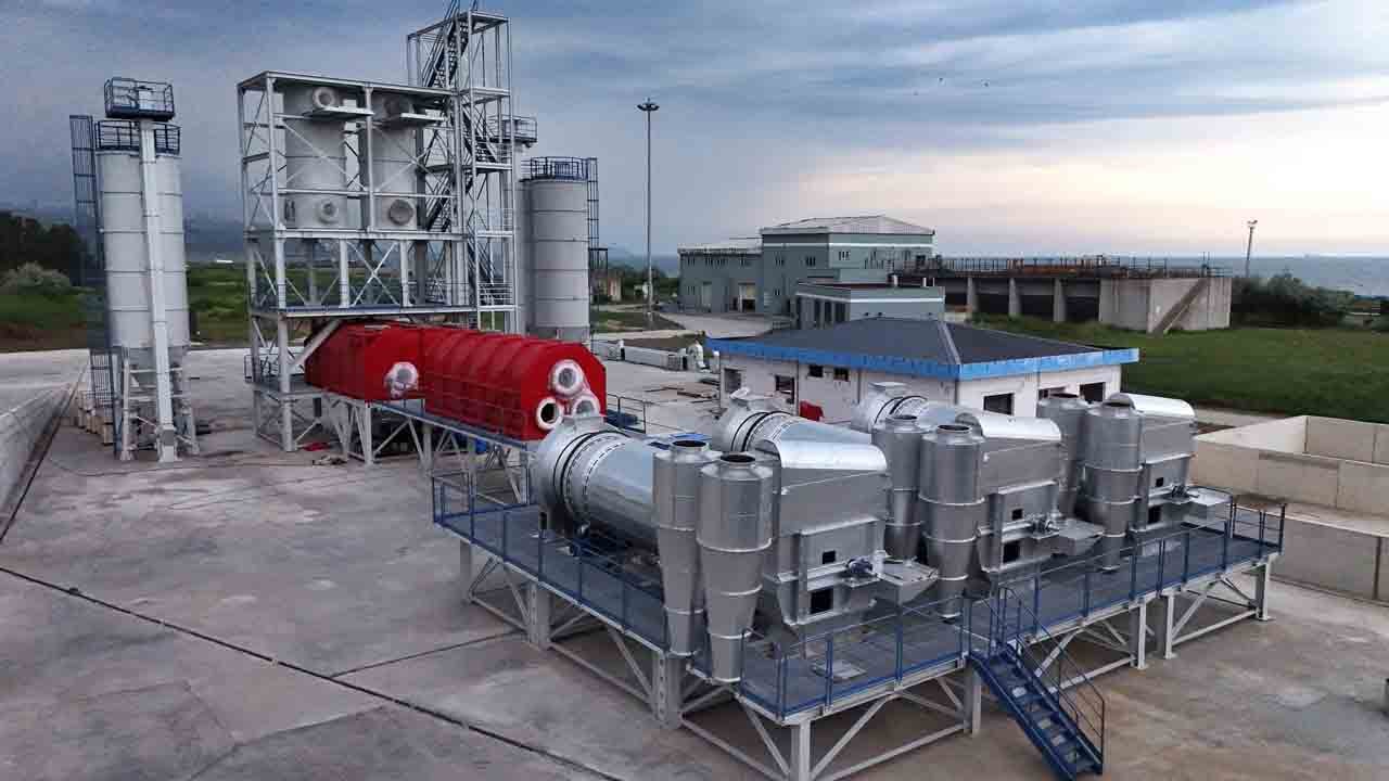 Çamurdan enerjiye: Samsun’da yeşil devrim!