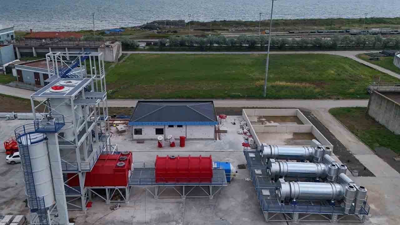 Foto - Çamurdan enerjiye: Samsun’da yeşil devrim!