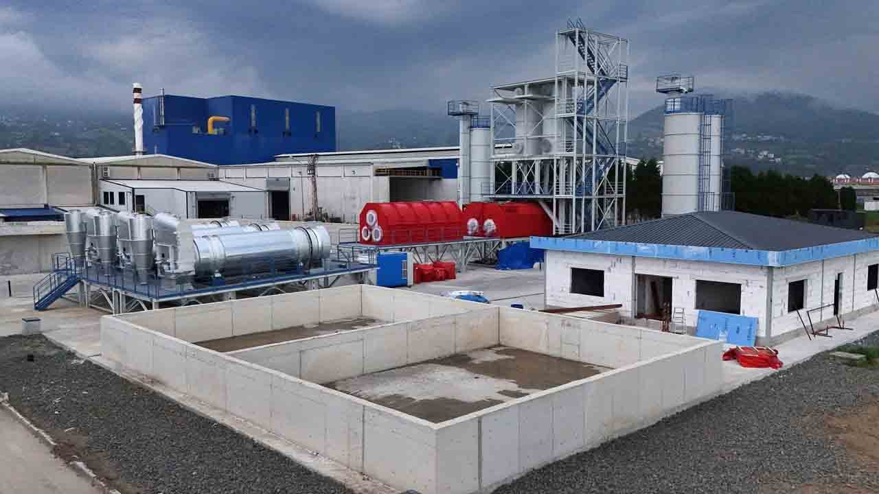 Foto - Çamurdan enerjiye: Samsun’da yeşil devrim!