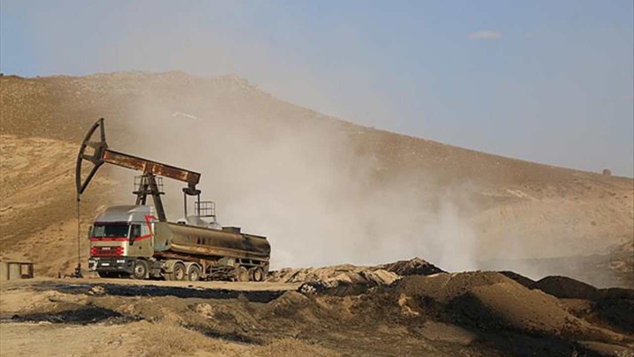 Foto - Can damarı kesildi: Petrol sahaları ele geçirildi, kaçmaya başladılar
