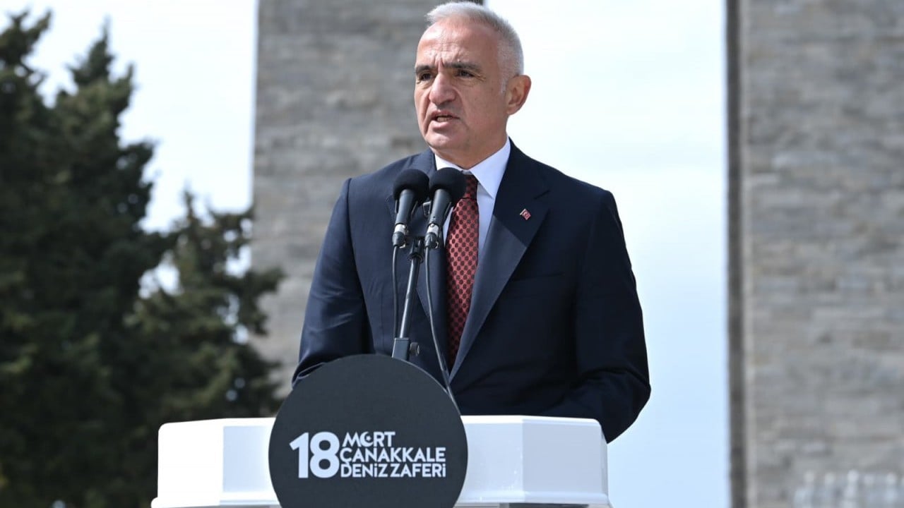 Foto - Çanakkale Destanı 111 yıl sonra aynı ruhla anıldı: Devlet zirvesi Şehitler Abidesi'nde buluştu...