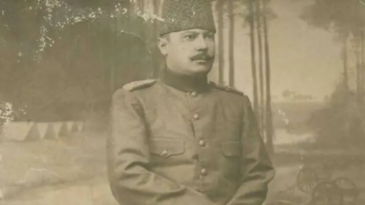 Foto - Çanakkale savaşının kahramanıydı: Torununa miras kalan mektup ortaya çıktı!