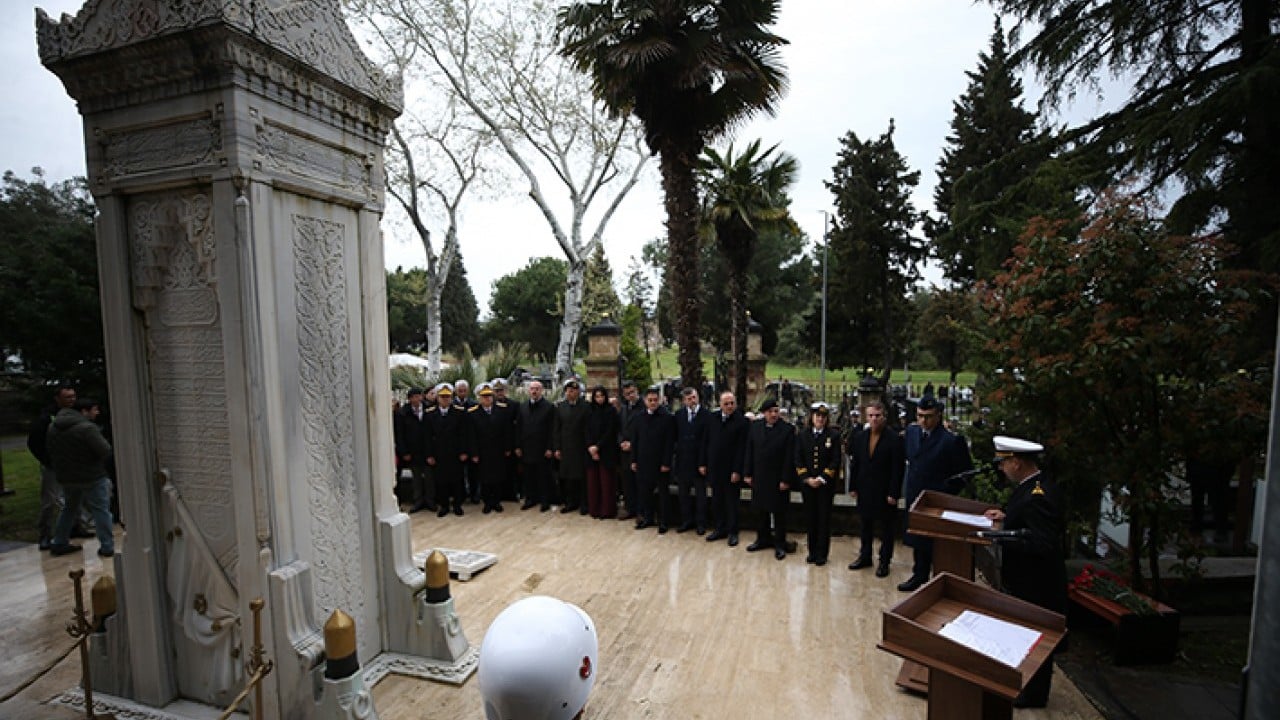 Foto - Çanakkale’de 73 yıl önce batmıştı Dumlupınar şehitleri unutulmadı