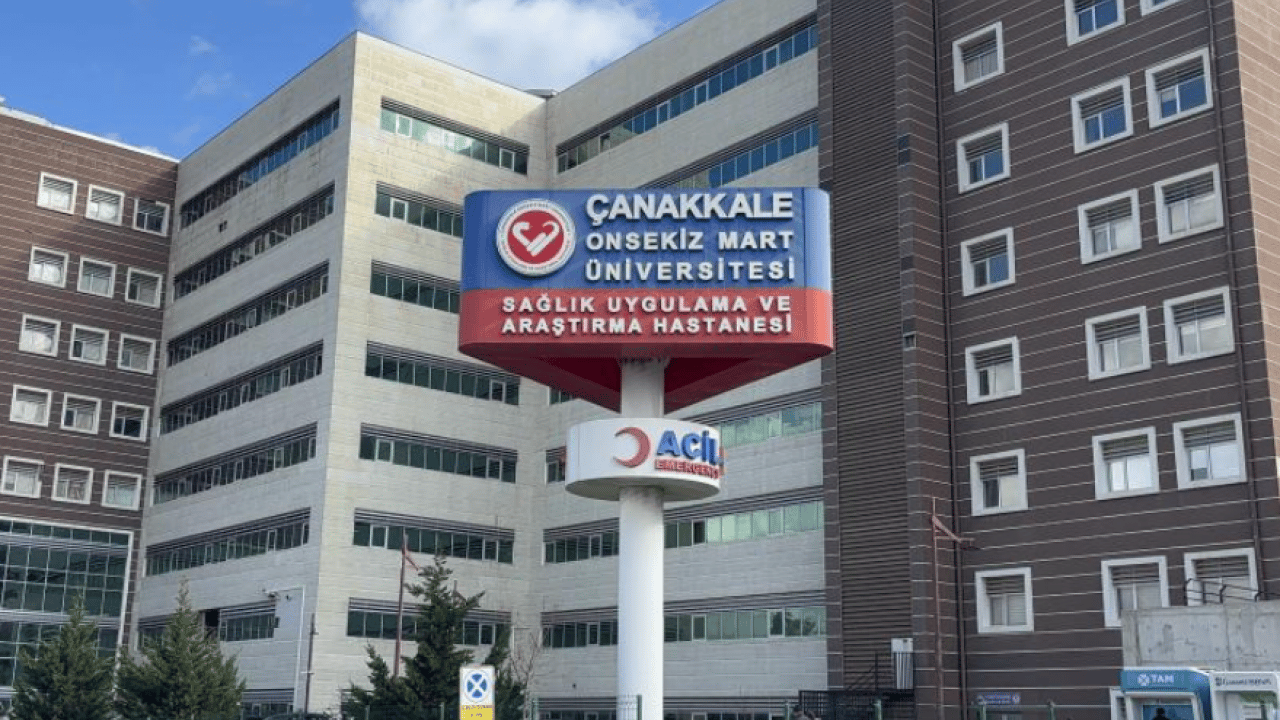 Foto - Çanakkale’de duygulandıran görüntü! Oğluna böbreğini verdi