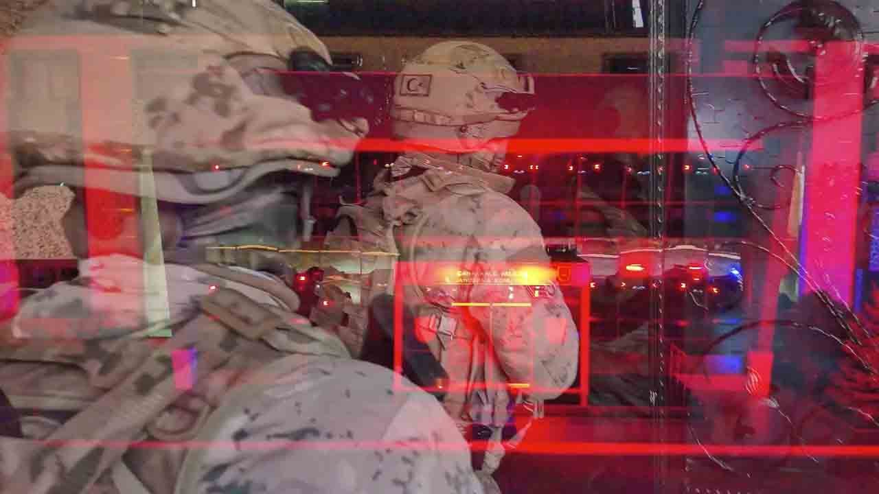 Çanakkale’de tefeci operasyonu! 2 milyar 800 milyon TL değerinde mal varlığına el konuldu