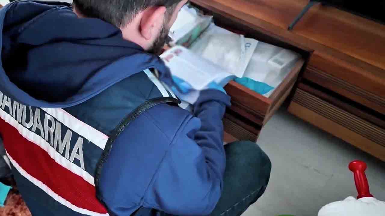 Foto - Çanakkale’de tefeci operasyonu! 2 milyar 800 milyon TL değerinde mal varlığına el konuldu