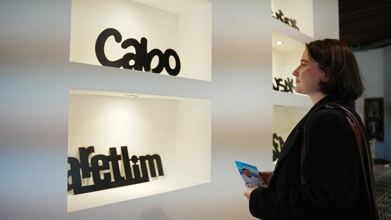 Foto - Çanakkale'nin sözlü kültüründe kullanılan kelimeler Kent Lügatı sergisinde ‘dile’ geldi