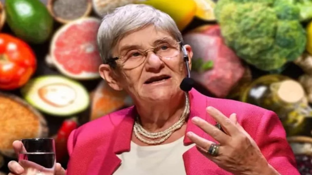 Foto - Canan Karatay 'bunu yiyen 95 yaşına kadar yaşar' dedi! Uzun bir ömrün sırrını açıkladı! Kuyruk yağı herkesi şaşırttı