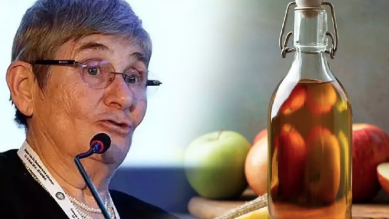 Foto - Canan Karatay güçlü bağışıklık için bunu yapın dedi ve... Virüsleri ve bakterileri öldürüyor