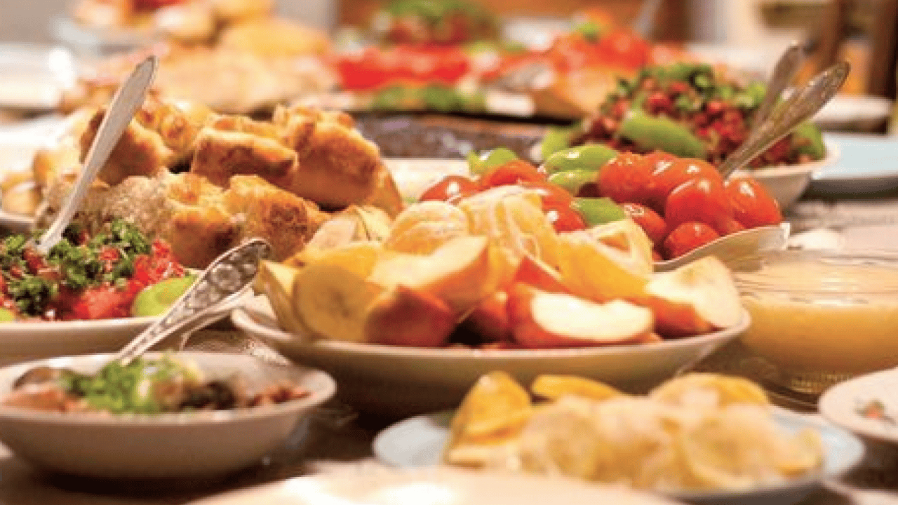 Foto - Canan Karatay günlük yenmesi gereken öğün miktarını açıkladı! Hepsi endüstri tuzağı...