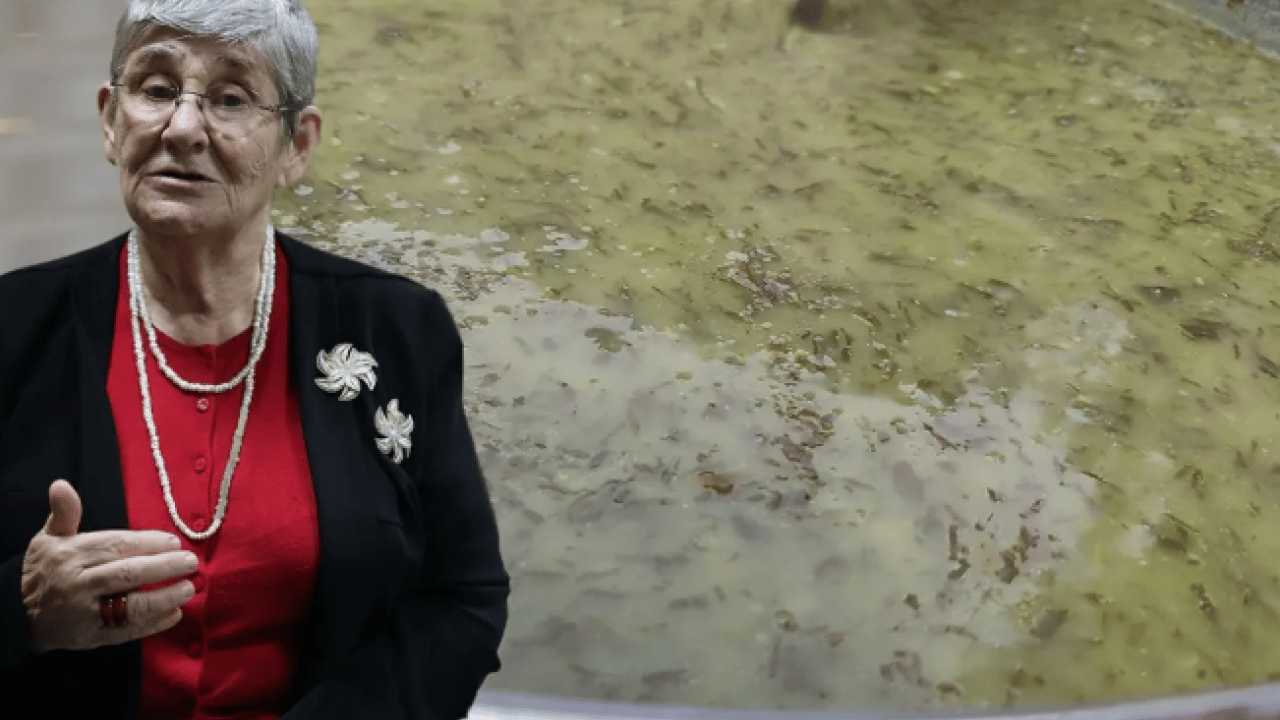 Canan Karatay ısrarla öneriyor: Bu çorbayı içen hasta olmuyor!