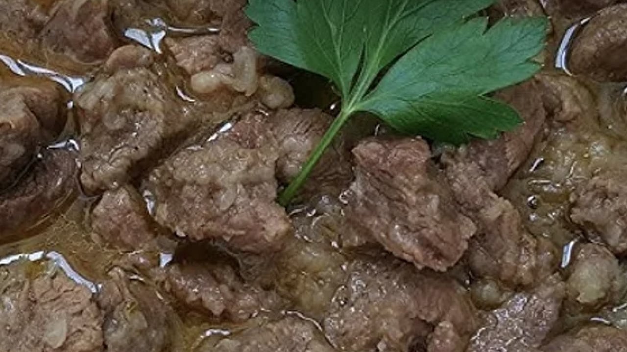 Foto - Canan Karatay kavurma taktiğini açıkladı! İşte kavurmanın ömrünü uzatan o müthiş lezzet...