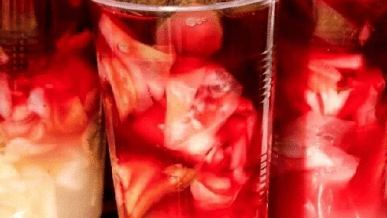 Foto - Canan Karatay sağlık açısından öneriyor! Bir bardak turşu suyu içmenin yararı belli oldu