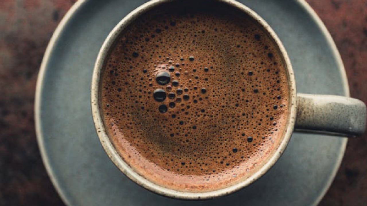 Foto - Canan Karatay tek cümleyle uyardı: Sadesi gerçek şifa! Her kahvenin aynı olmadığını da...