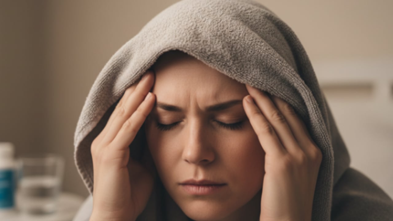 Foto - Canan Karatay uyardı: Ramazan'da baş ağrısının nedeni açlık değil!