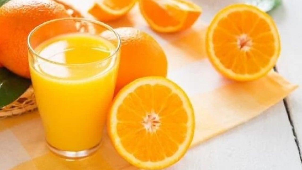 Foto - Canan Karatay'dan C vitamini çıkışı: Boşuna portakal suyu içmeyin!