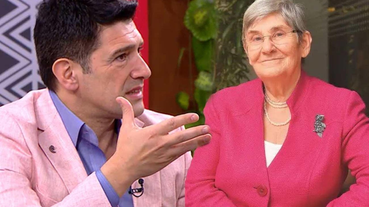 Foto - Canan Karatay’dan canlı yayında Hakan Ural’a olay sözler: 5 kuruşa 4 takla atan insansın