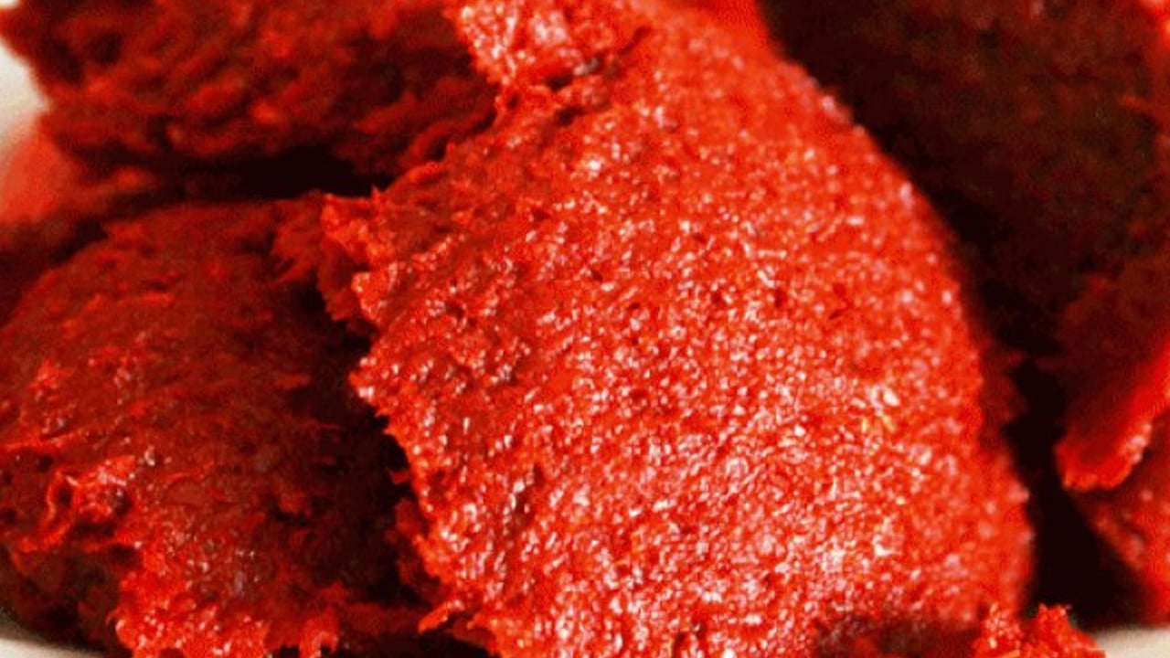 Foto - Canan Karatay'dan en doğru domates salçası tarifi! 