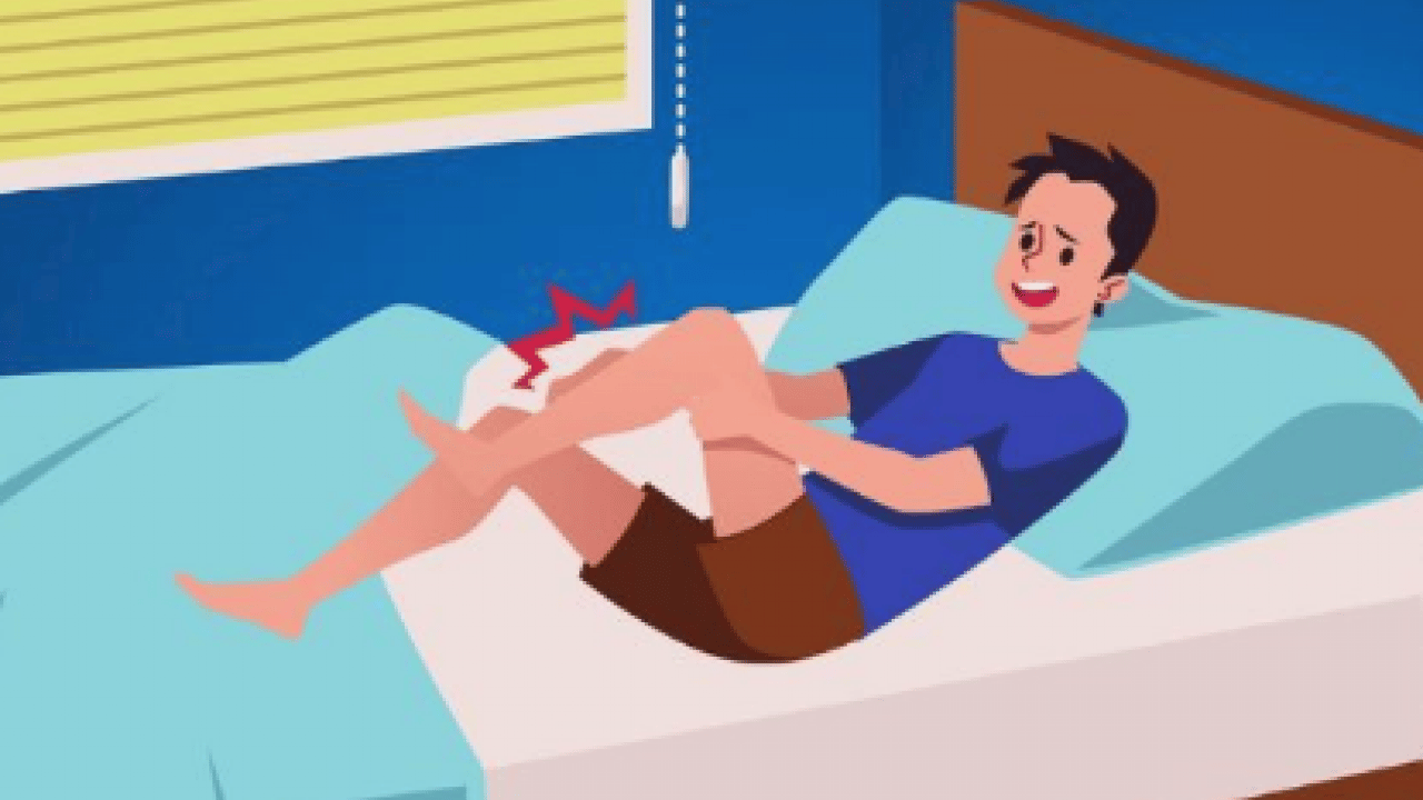 Foto - Canan Karatay'dan ezber bozan açıklama! Kramplar neyin belirtisi? Nörolojik mi, yaşlılık mı?