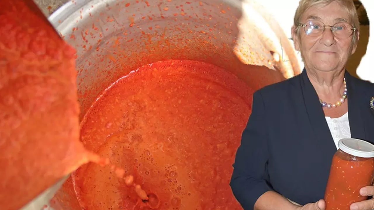 Foto - Canan Karatay'ın 10 puan verdiği muhteşem tarif! Tüketen zımba gibi oluyor! Yaz, kış 1 kaşıkta bile şifayı bulacaksınız!