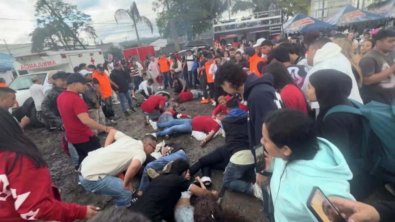 Foto - "Canavar kamyon" kontrolden çıktı: 3 ölü, 40 yaralı