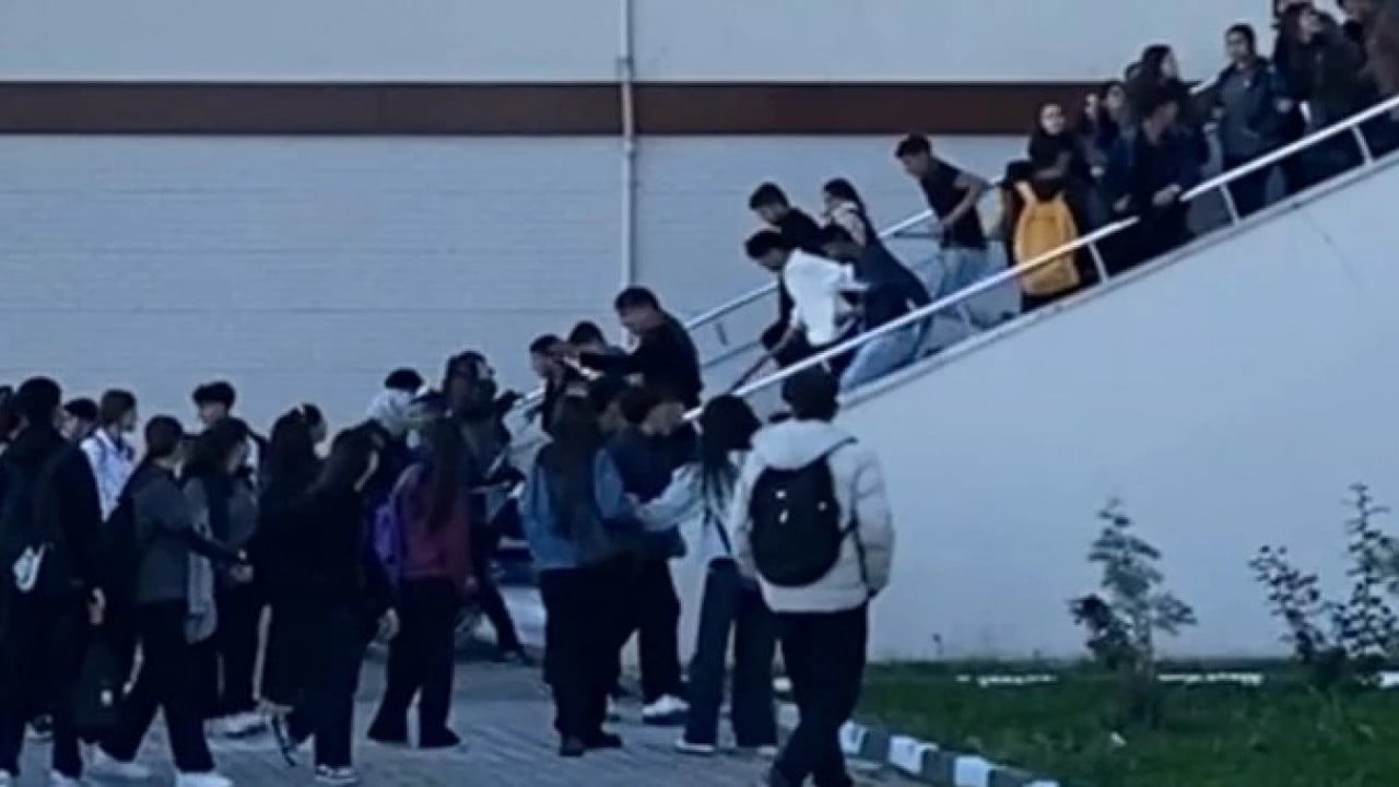 Foto - Cani saldırı sonrası canlı yayında bir müdür yardımcısı kendini ihbar etti! İsmail Kılıçarslan şok içinde aktardı