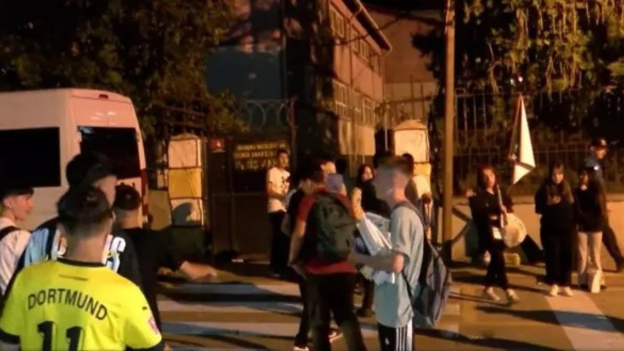 Foto - Cani saldırı sonrası canlı yayında bir müdür yardımcısı kendini ihbar etti! İsmail Kılıçarslan şok içinde aktardı