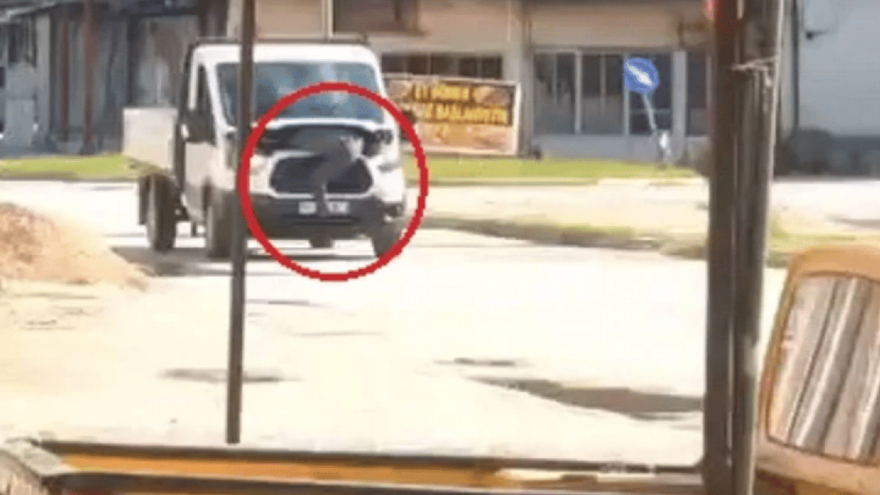 Foto - Canını hiçe saydı, arızayı buldu! Usta aracı seyir halindeyken tamir etti: Müşteriyi büyük maliyetten kurtardı