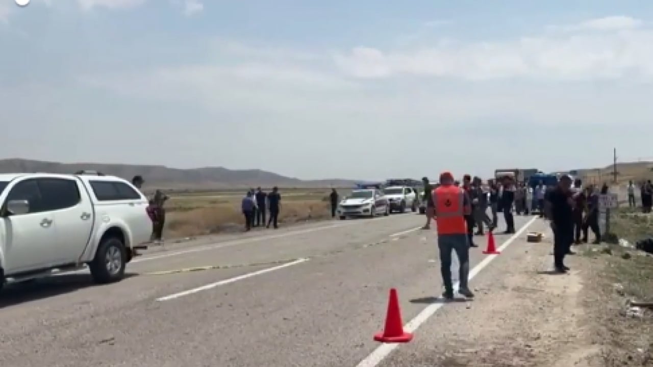 Foto - Çankırı'da katliam gibi kaza: Ölü ve yaralılar var!