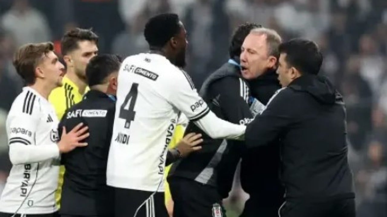 Foto - Çanlar Sergen Yalçın için çalıyor: Kader maçı belli oldu!