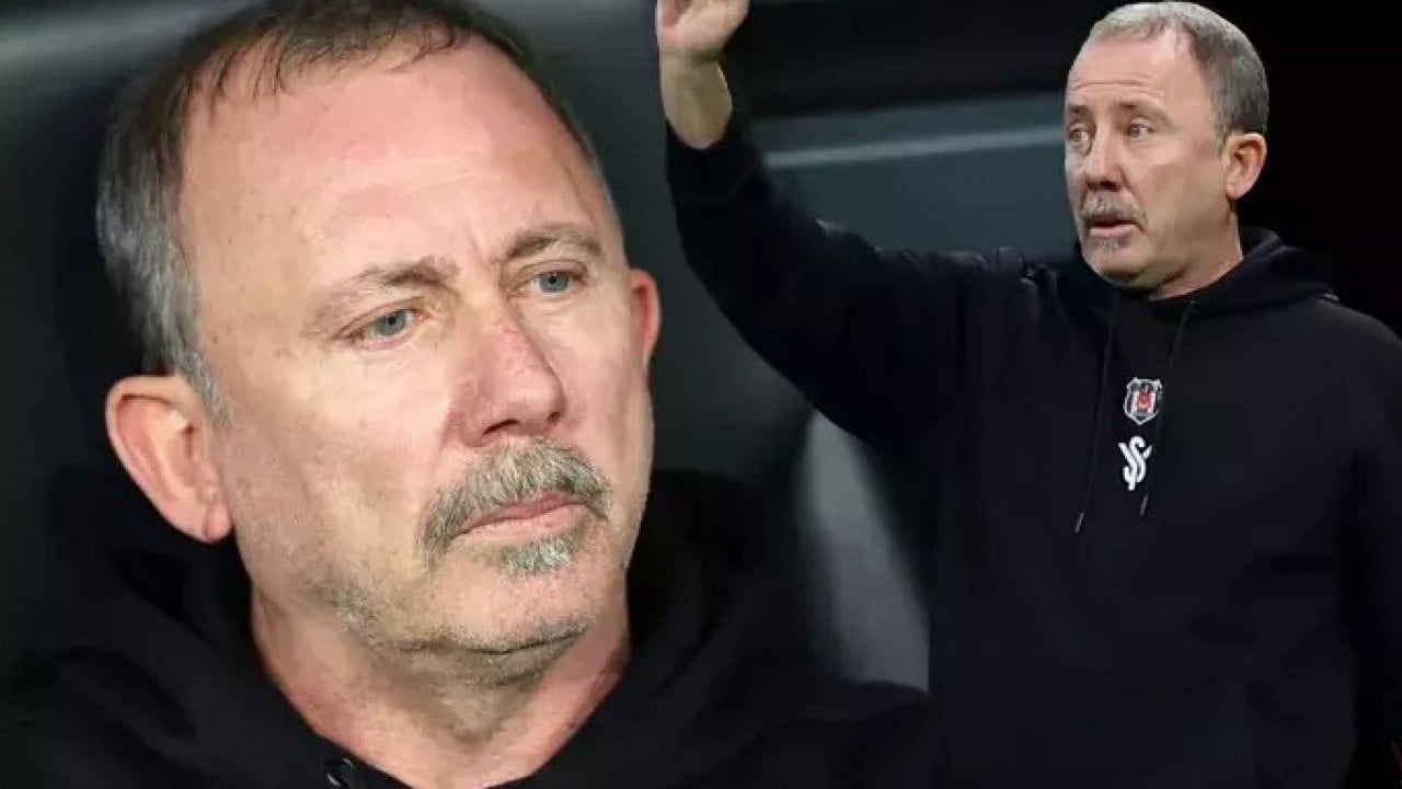 Foto - Çanlar Sergen Yalçın için çalıyor: Kader maçı belli oldu!