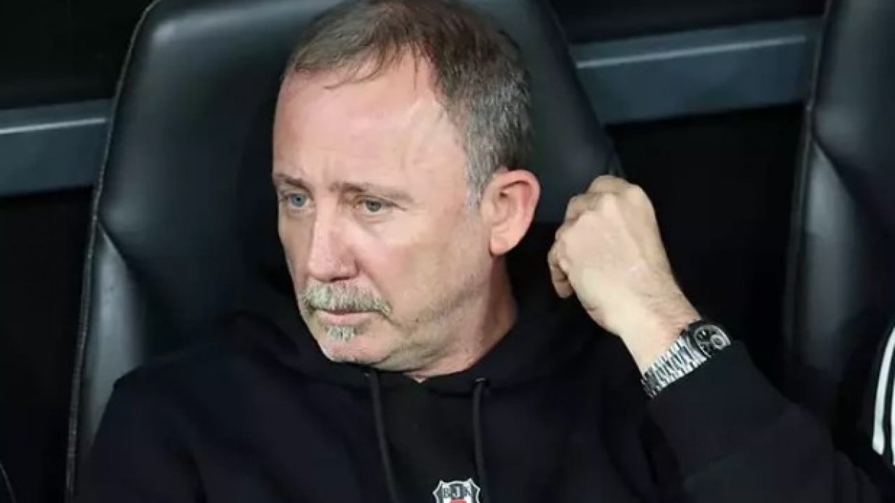 Foto - Çanlar Sergen Yalçın için çalıyor: Kader maçı belli oldu!