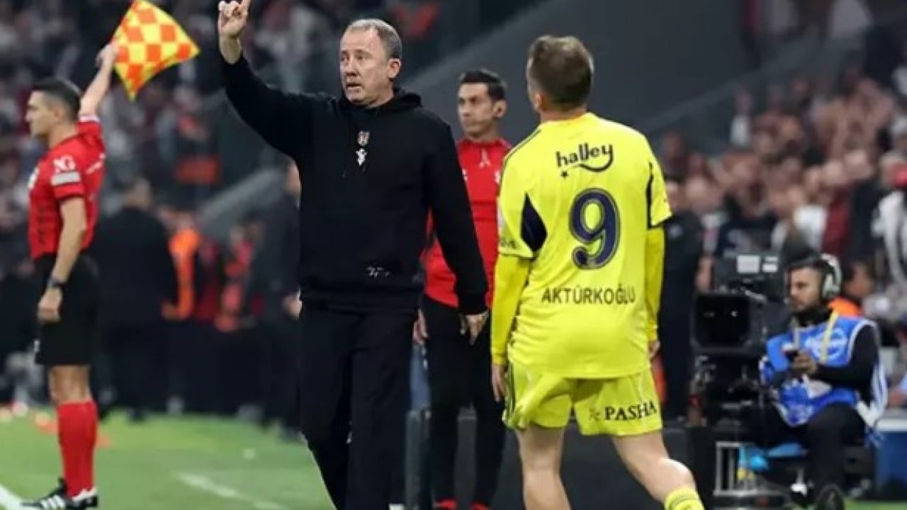 Foto - Çanlar Sergen Yalçın için çalıyor: Kader maçı belli oldu!